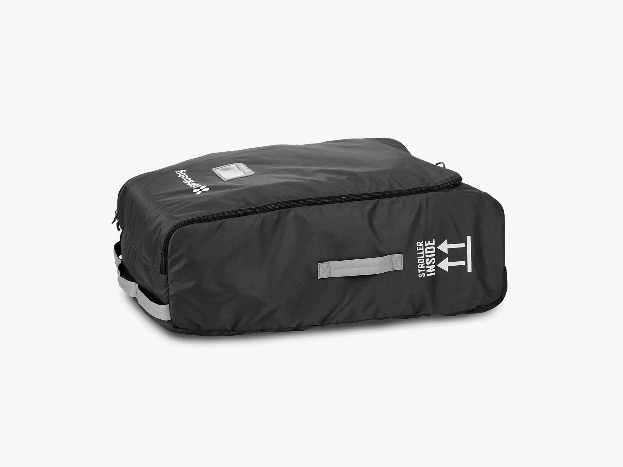 uppababy stroller travel bag laying down