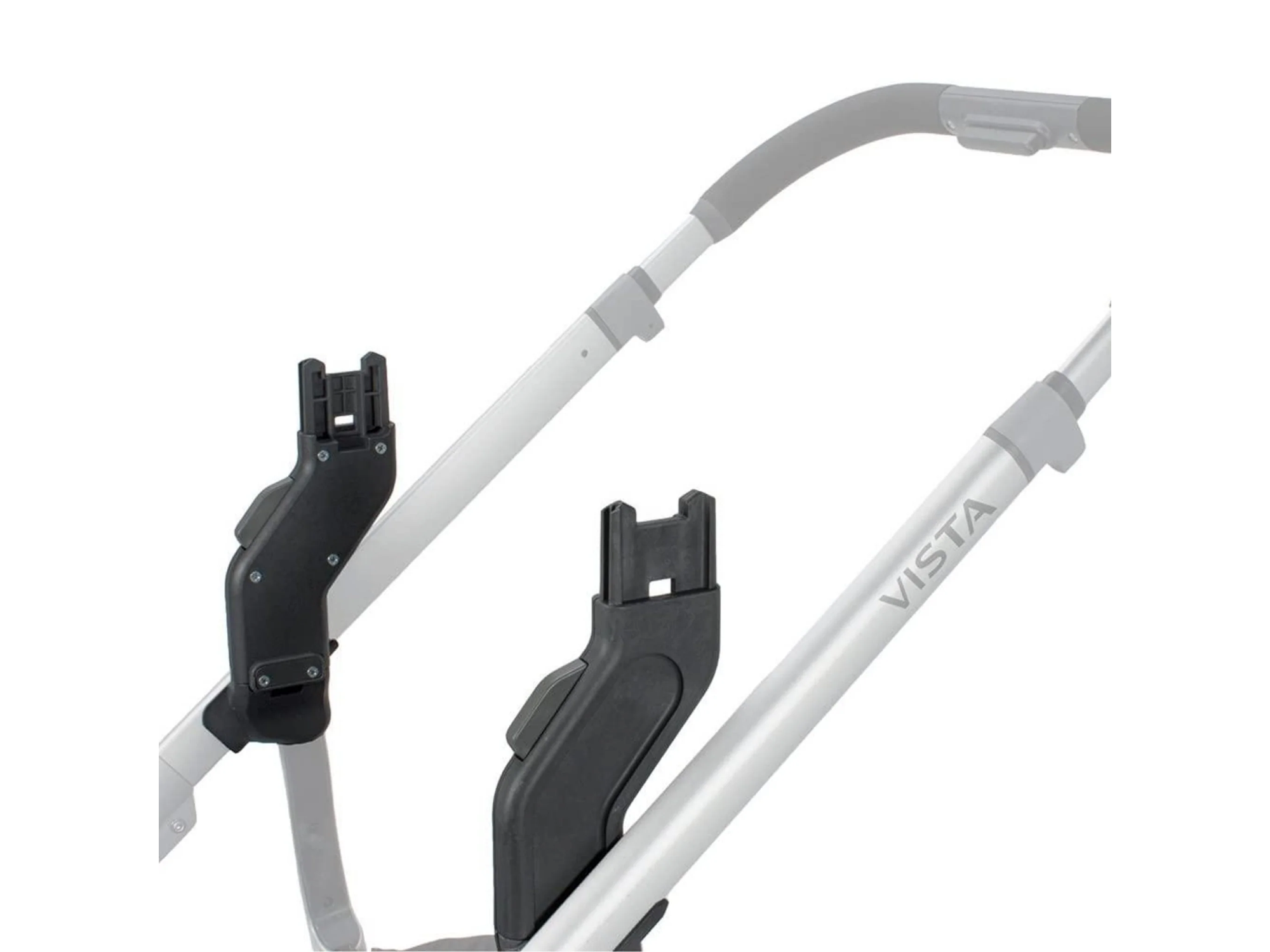 uppababy vista upper adapter on stroller