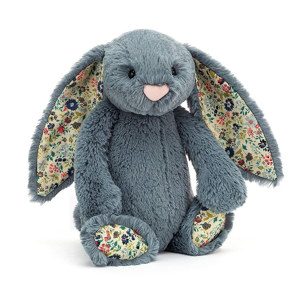 jellycat bashful blossom dusky bunny