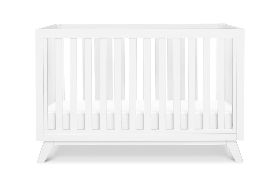 DaVinci Baby Otto 3-in-1 convertible Crib White#color_white